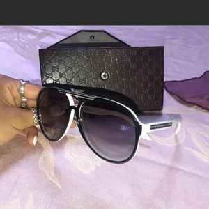 Unisex Gucci Sunglasses